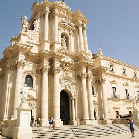 시라쿠사 Casa Timoleonte 아파트 외부 사진
